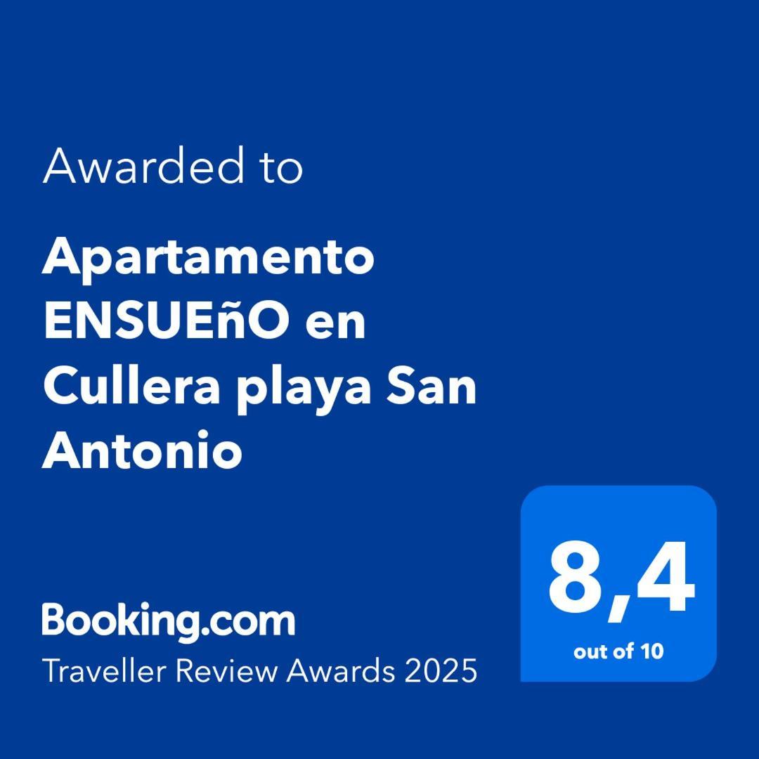 Apartamento Ensueno En Cullera Playa San Antonio Extérieur photo