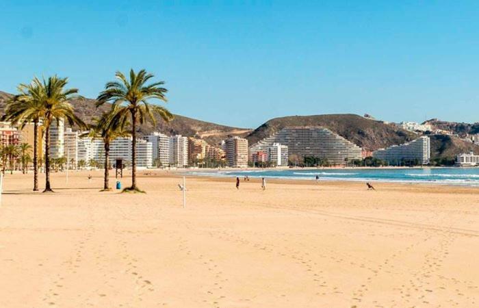 Apartamento Ensueno En Cullera Playa San Antonio Extérieur photo