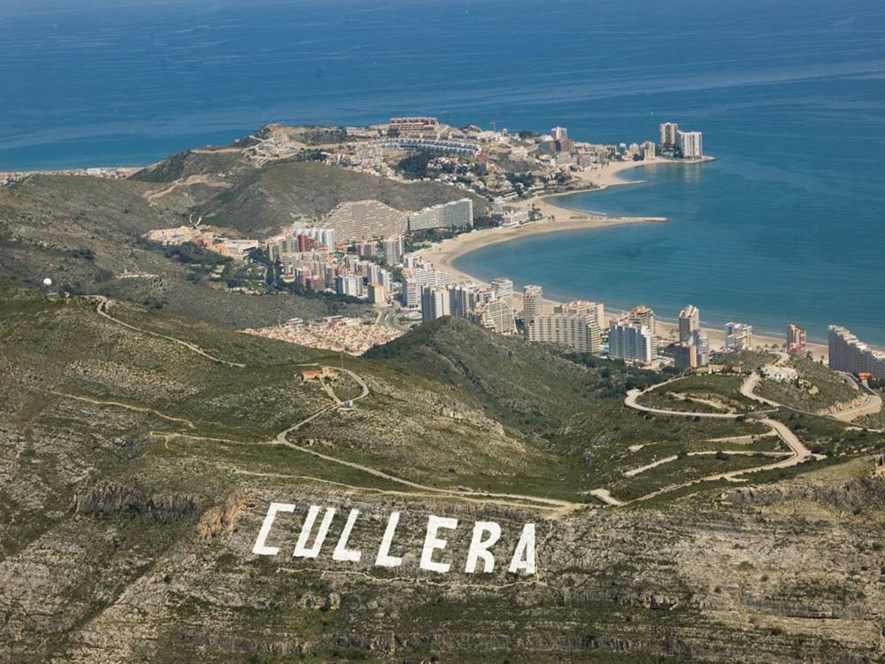 Apartamento Ensueno En Cullera Playa San Antonio Extérieur photo