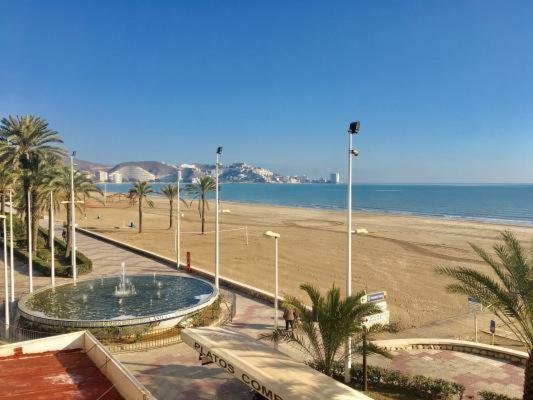 Apartamento Ensueno En Cullera Playa San Antonio Extérieur photo