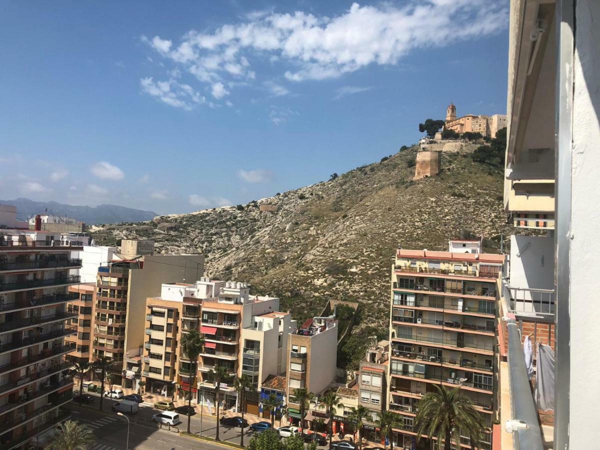 Apartamento Ensueno En Cullera Playa San Antonio Extérieur photo